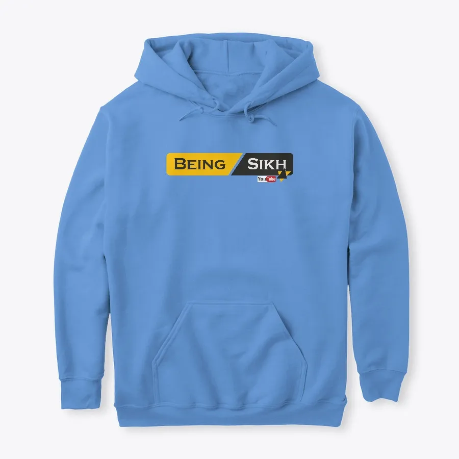 Being Sikh Hoodie Pullover