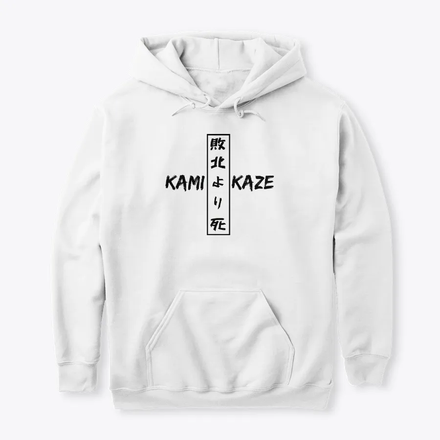 Kamikaze - White