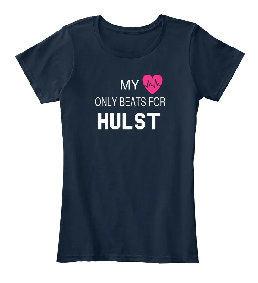 My Heart Only Beats For Hulst Tee