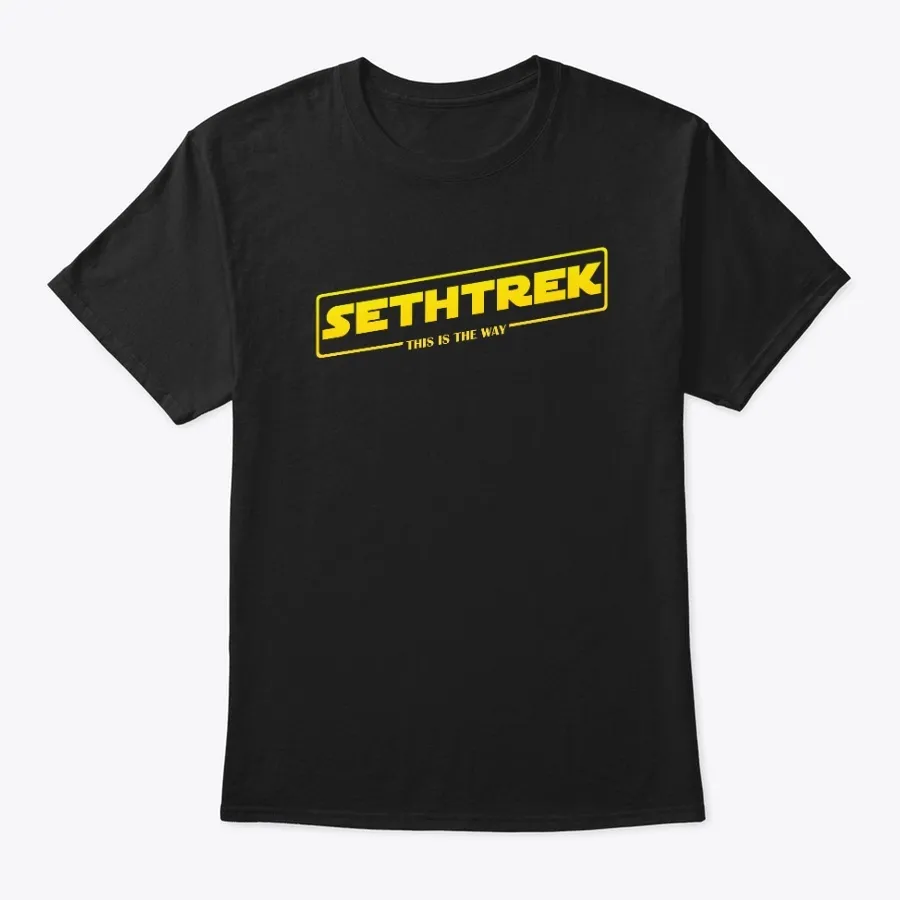 Seth Trek - This Is The Way