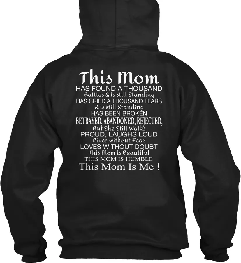 This Mom Is Me Shirt