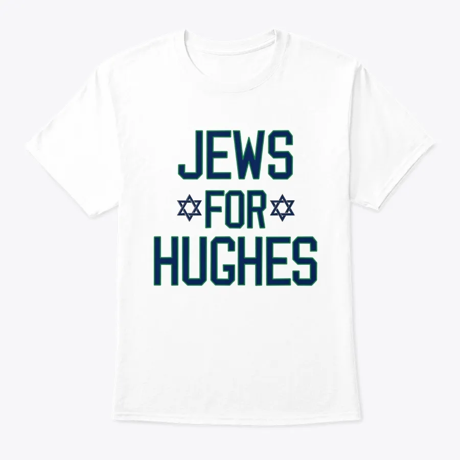 Jews For Quinn Hughes