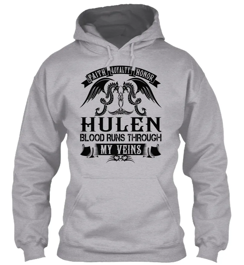 Hulen - My Veins Name Shirts