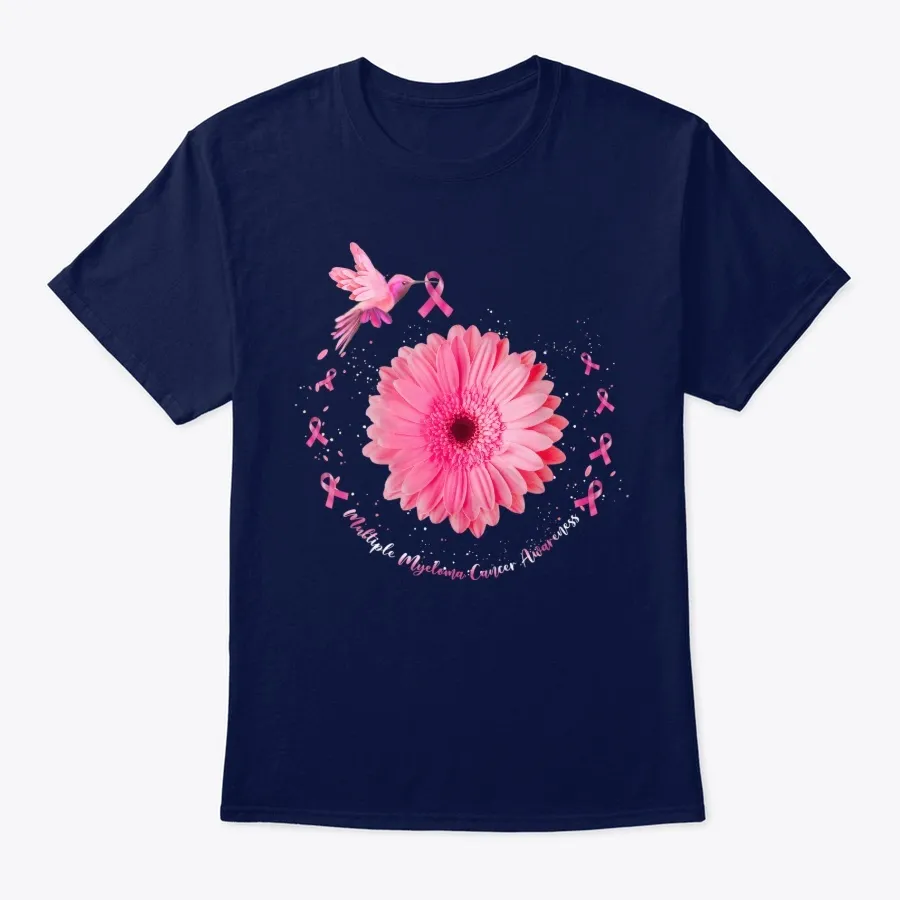 Hummingbird Sunflower Multiple Myeloma