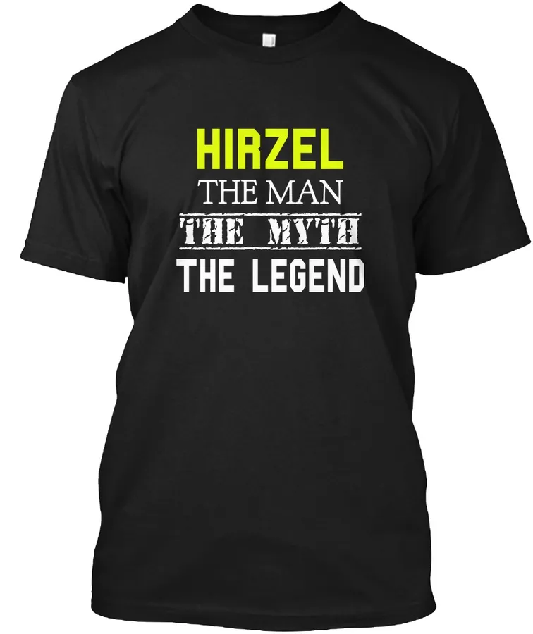 Hirzel Scare Shirt