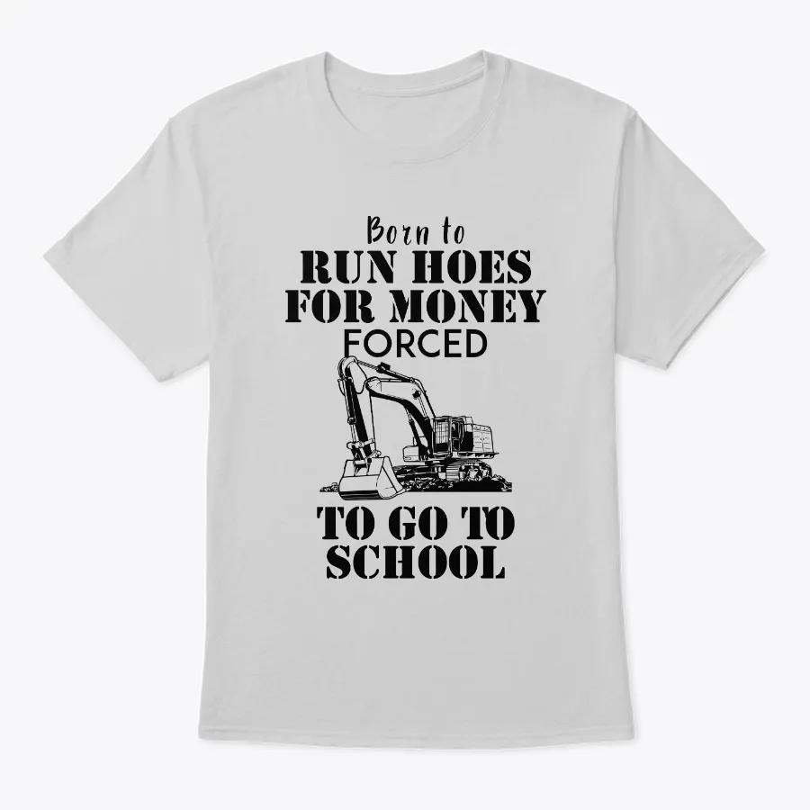 Born To Run Hoes For Money