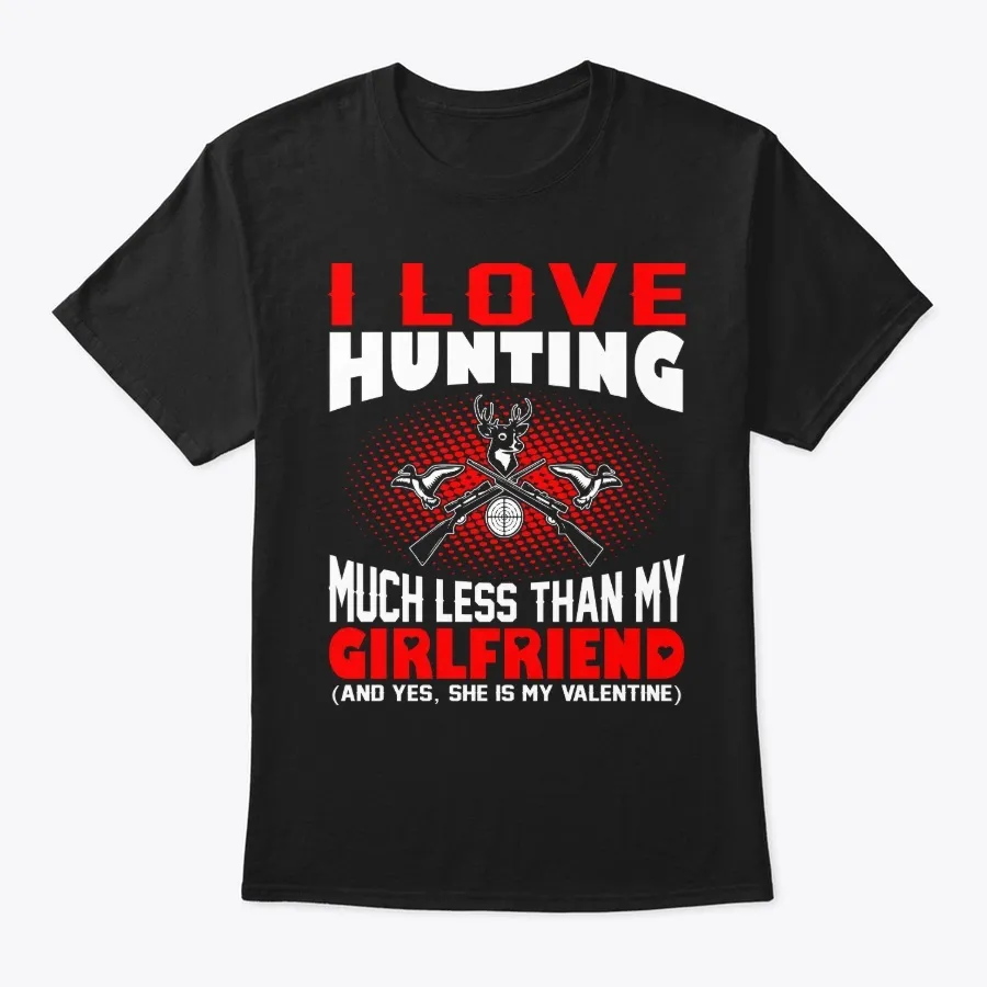Hunting Girlfriend Valentine Gift