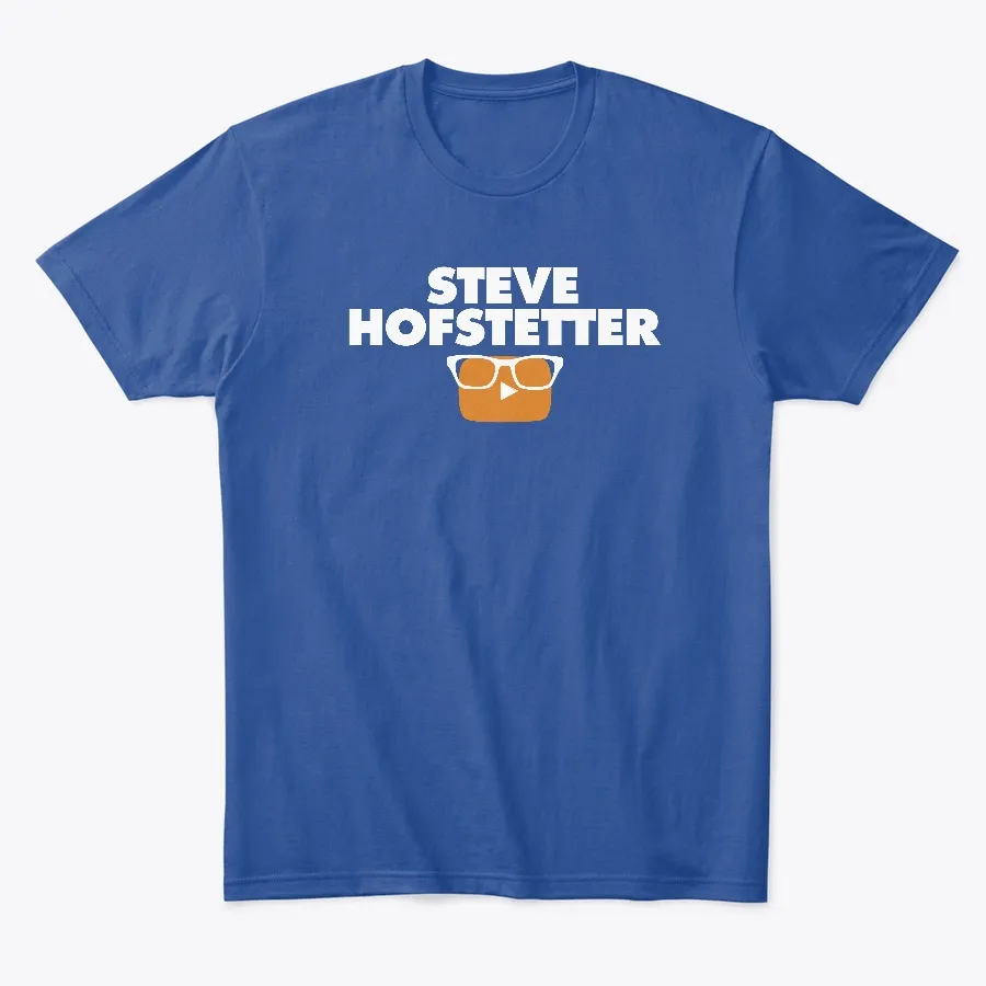 Steve Hofstetter Shirts And More