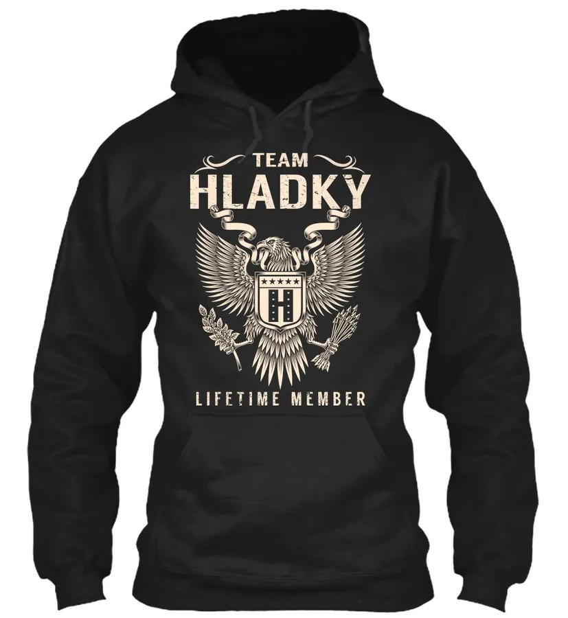 Team Hladky Lifetime Member