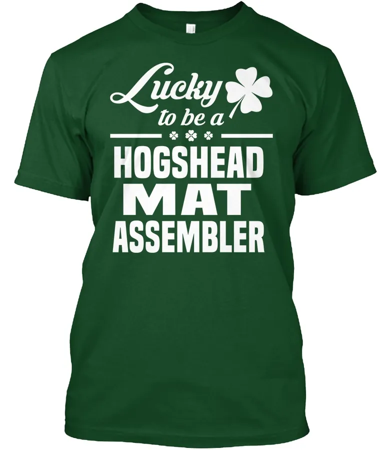Hogshead Mat Assembler