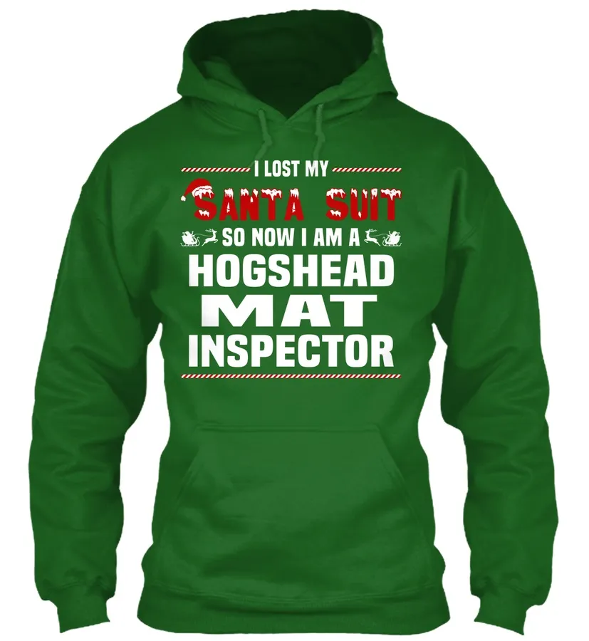 Hogshead Mat Inspector