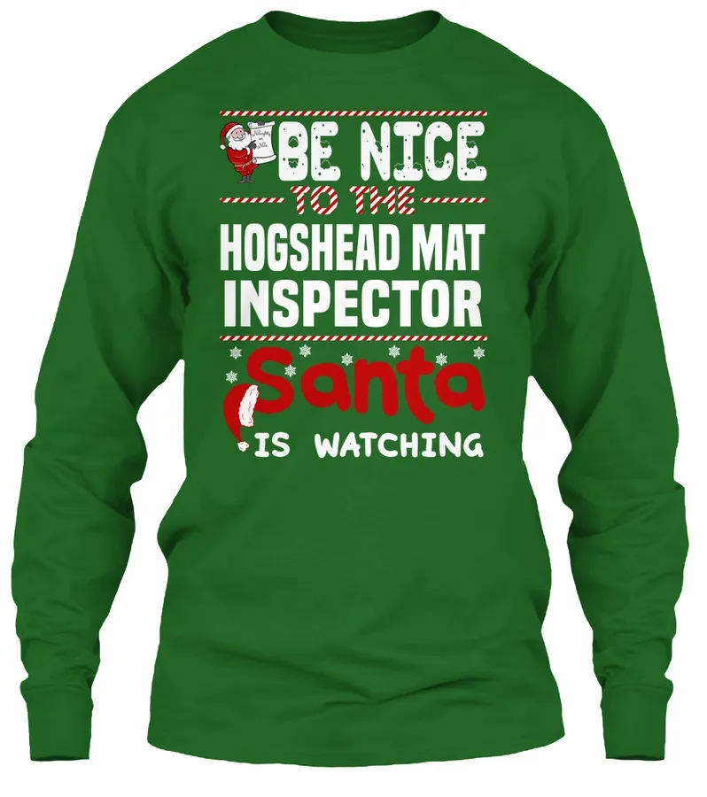 Hogshead Mat Inspector