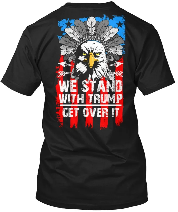 Native Americans Stand With Donald Trump