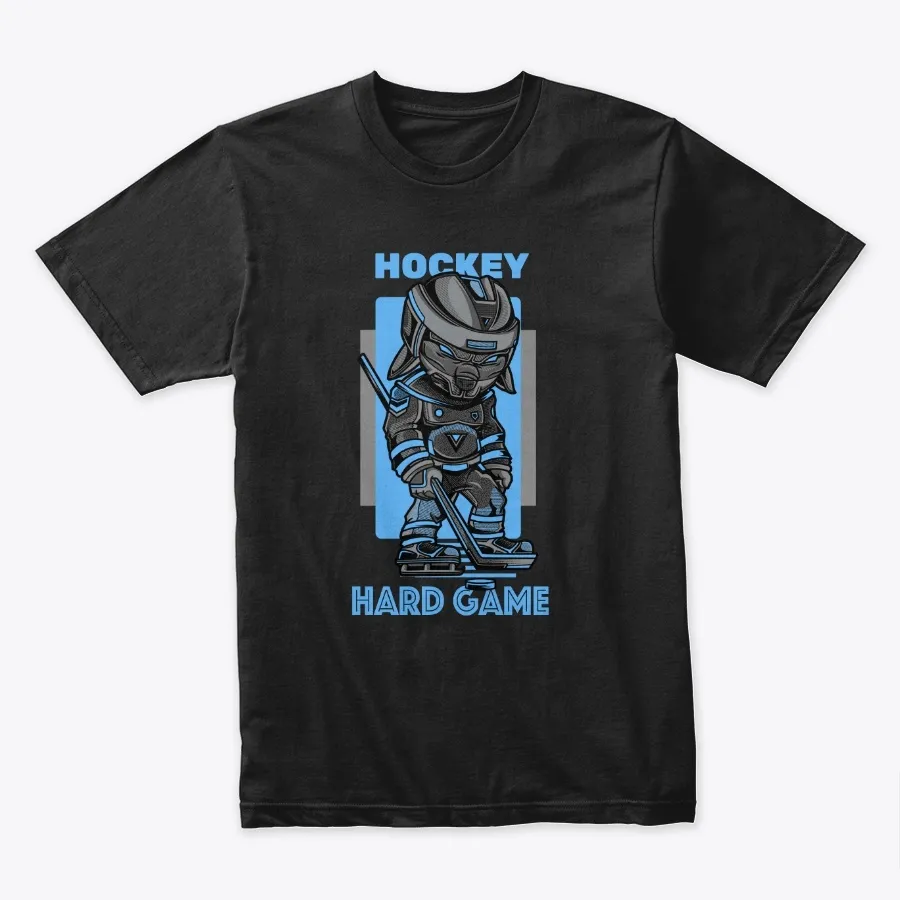 Hokey Hard Game
