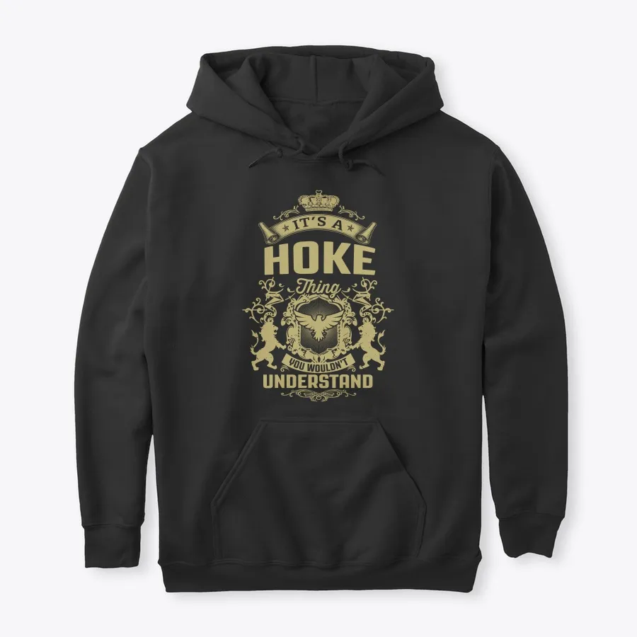 Its A Hoke Thing