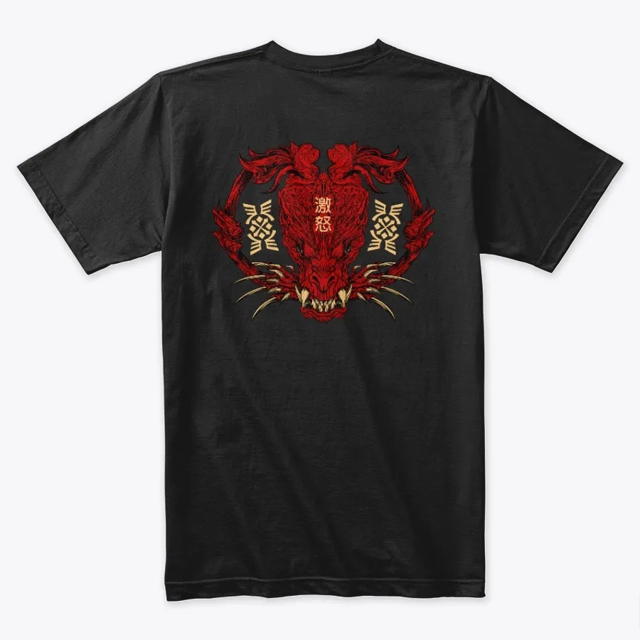 Odogaron Rage Monster Hunter World