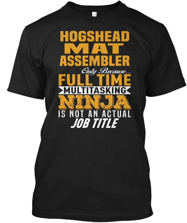 Hogshead Mat Assembler