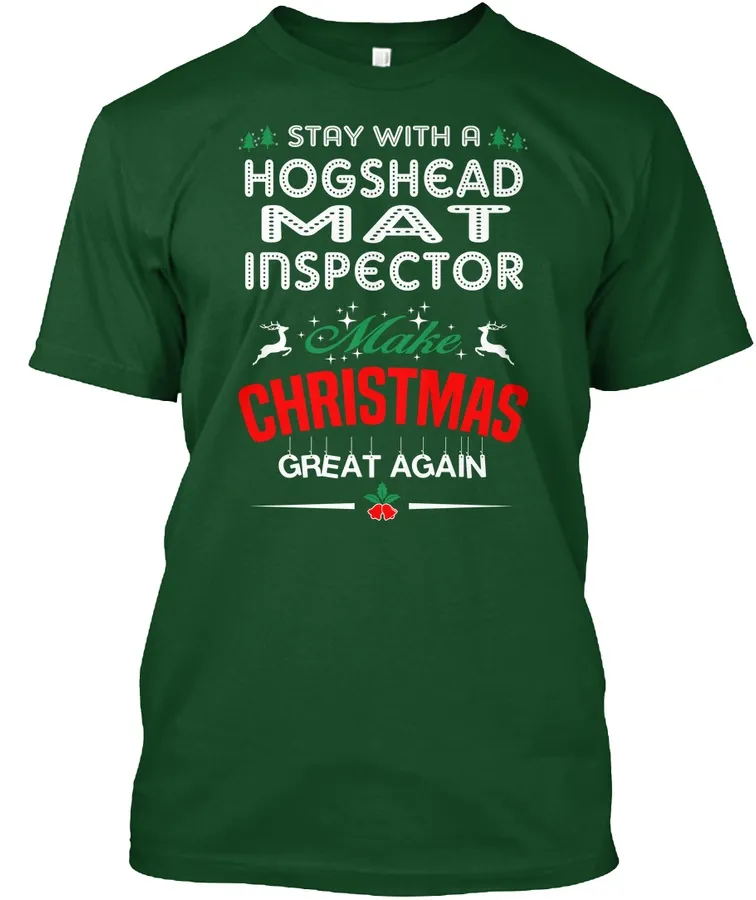 Hogshead Mat Inspector