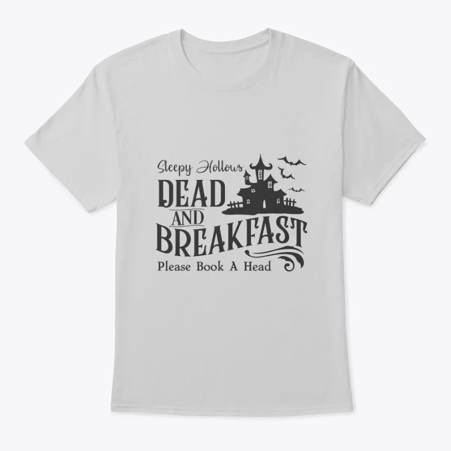 Dead & Breakfast