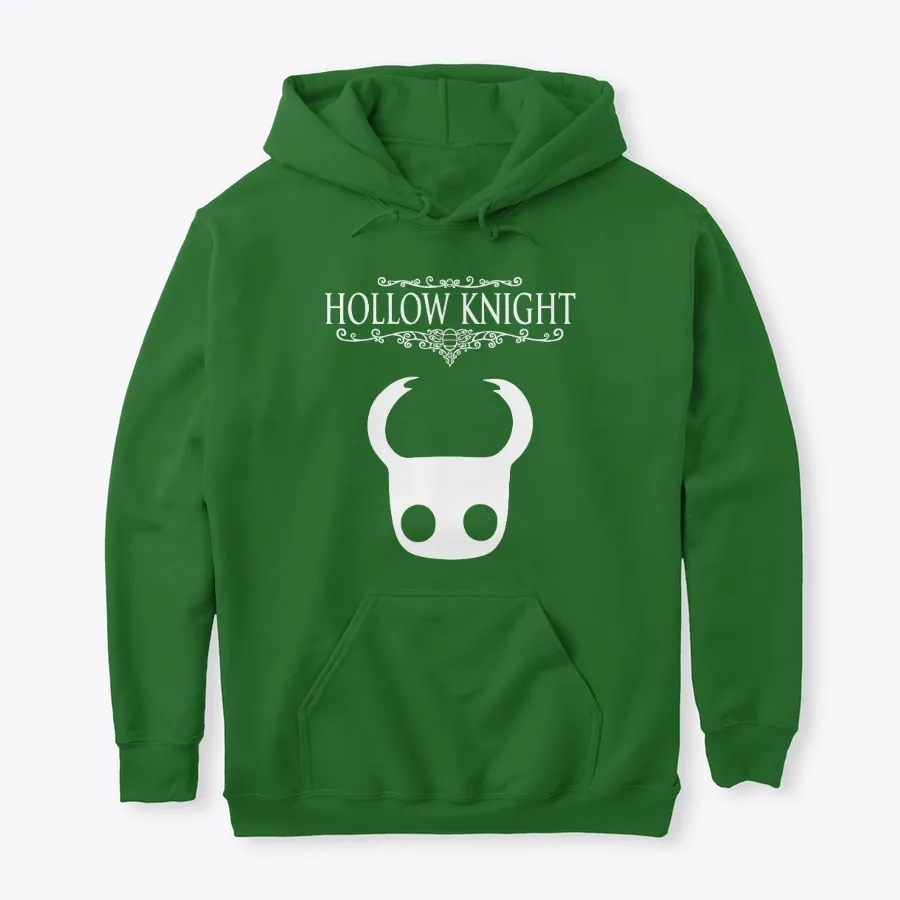 Retro Game Hollow Knight Friend Fun