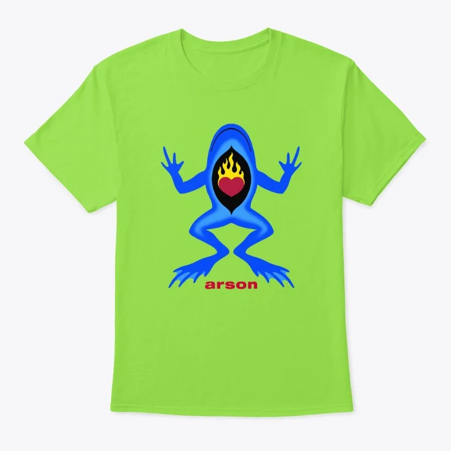 Ok Boomer Arson Frog