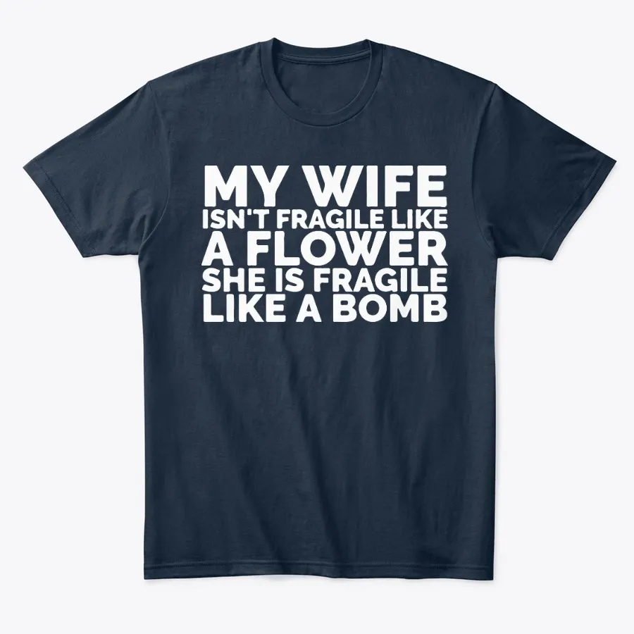 Funny Husband Gift From Wife