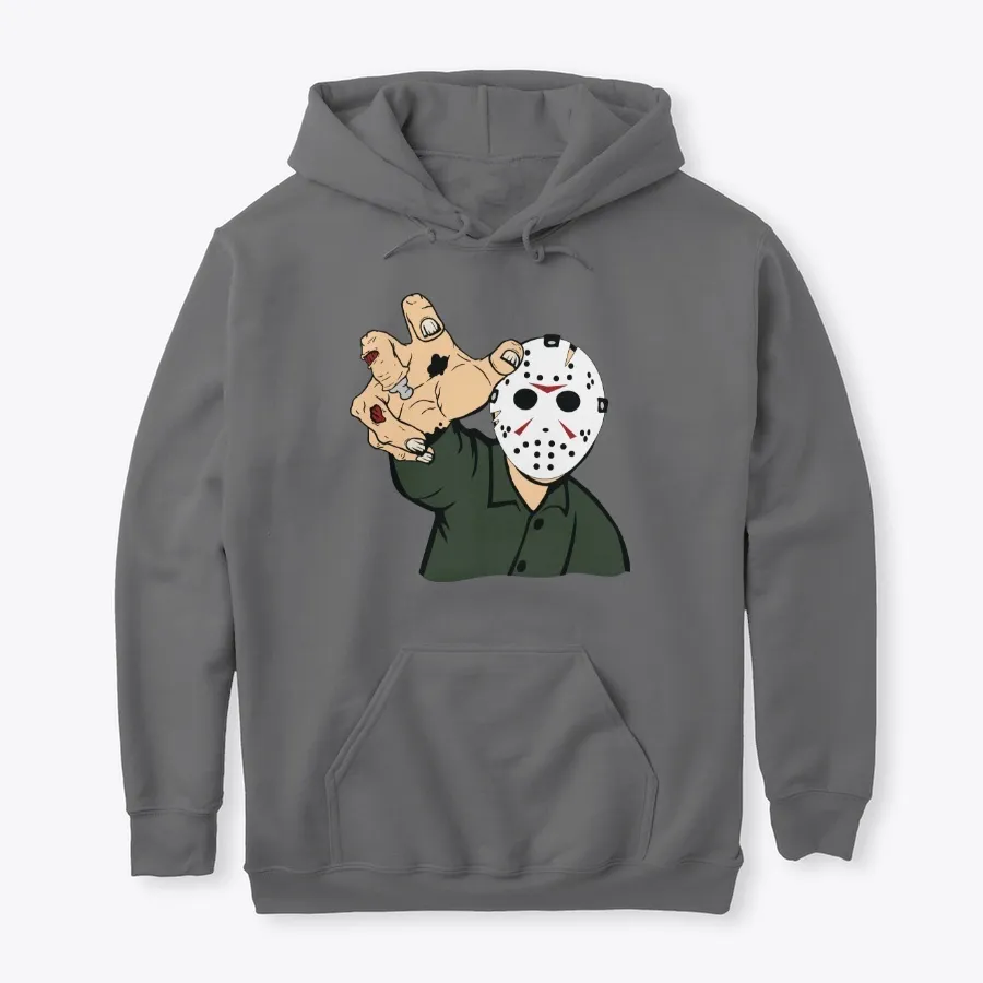 Masked Killer Pop Art