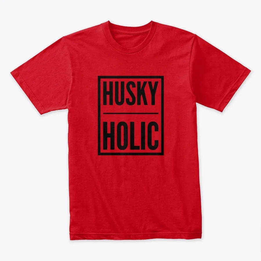 Husky Holic Design