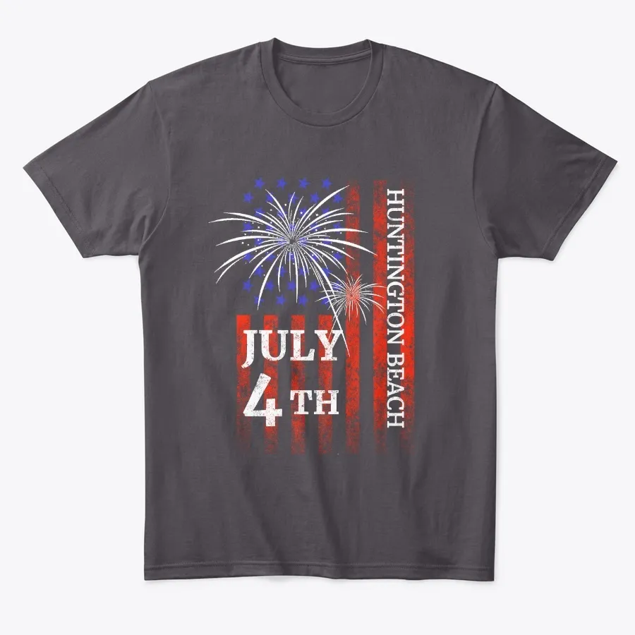 Huntington Beach 4th Of July