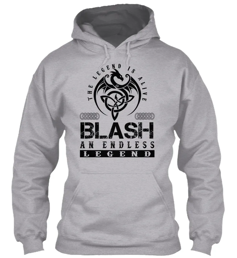 Blash - Legends Alive - Names t-shirt
