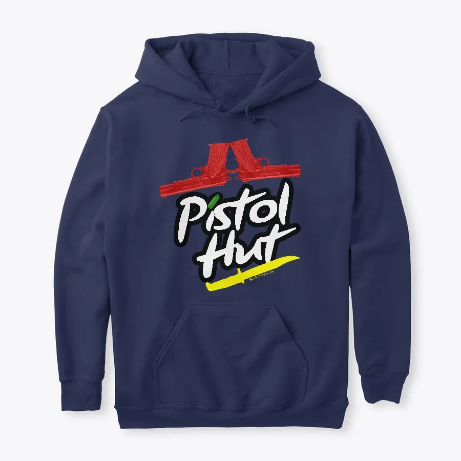 Pistol Hut--triblend Option