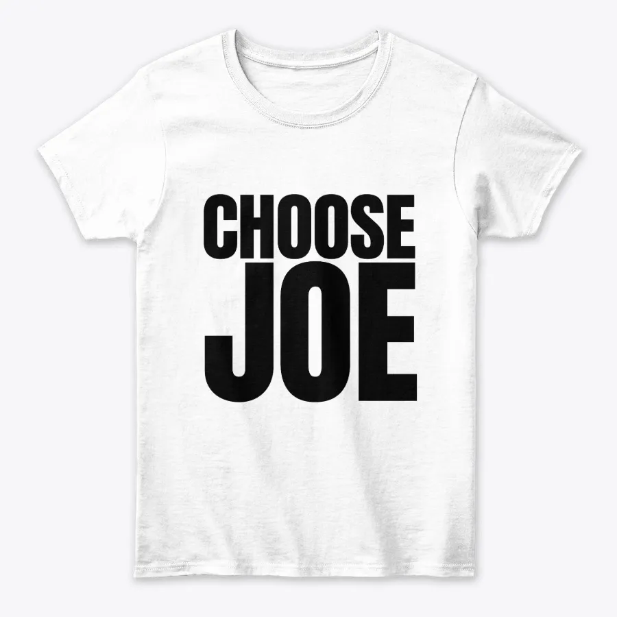 80s Choose Joe