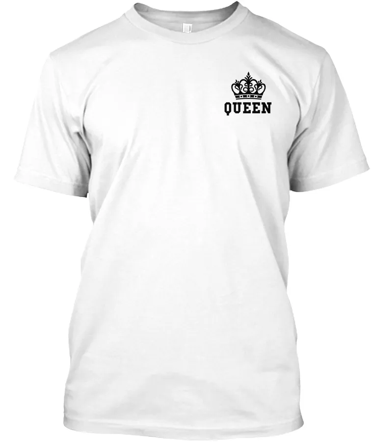 Matching King And Queen Couples Shirt