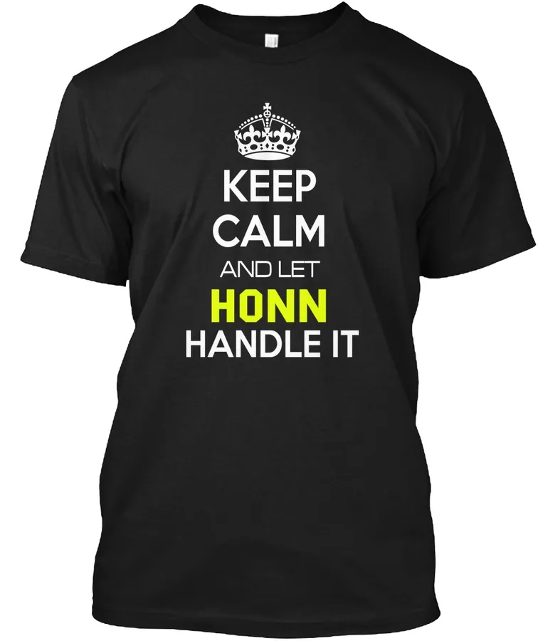 Honn Calm Shirt