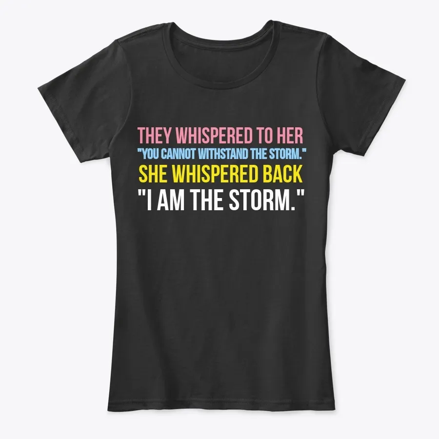 I Am The Storm New Version