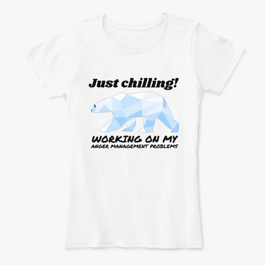 Just Chilling - Working On My Anger