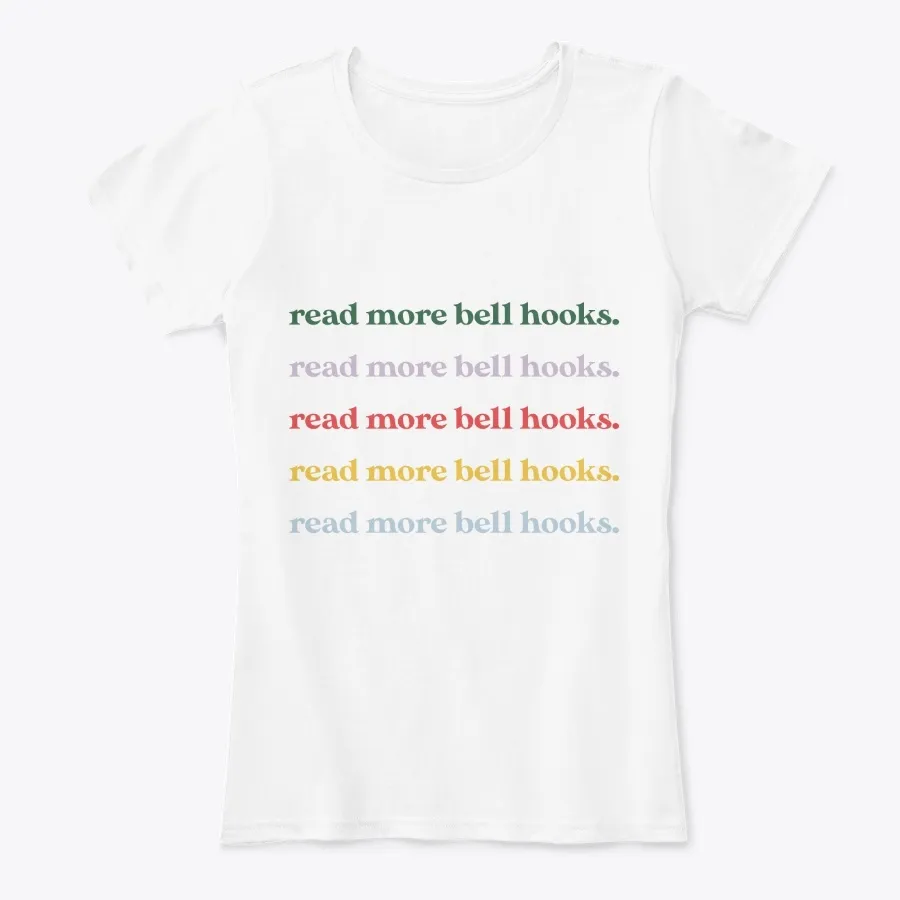 Read More Bell Hooks