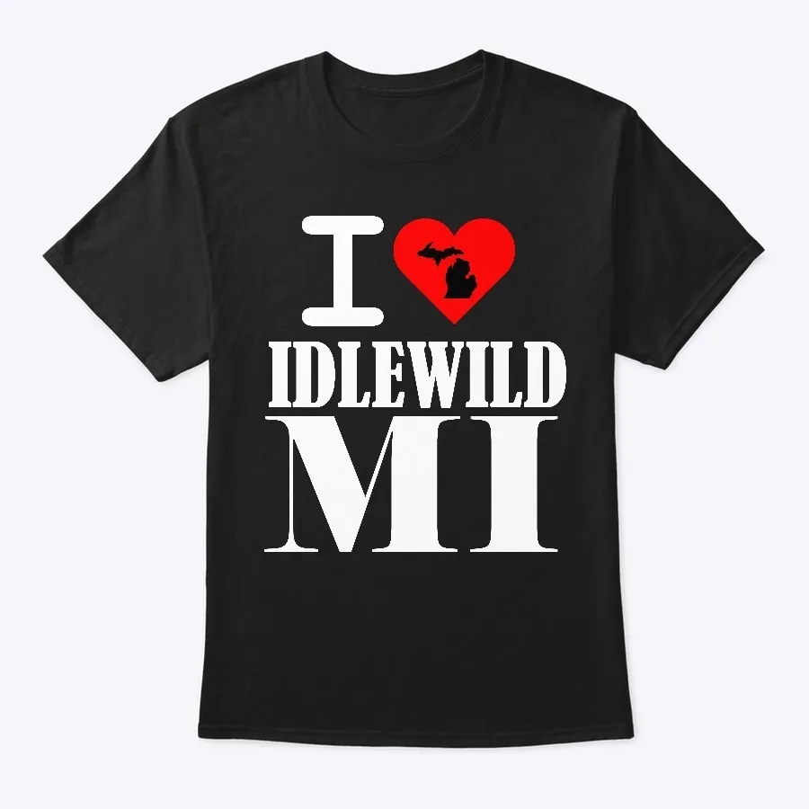 I Heart Idlewild Mi