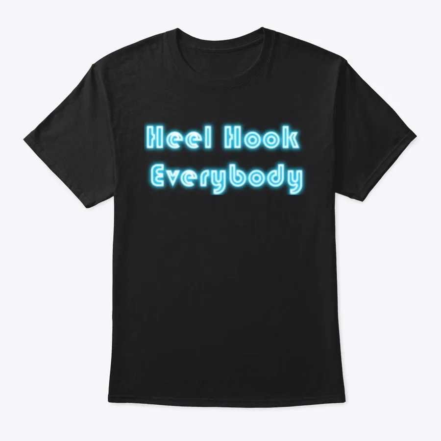 Heel Hook Everybody