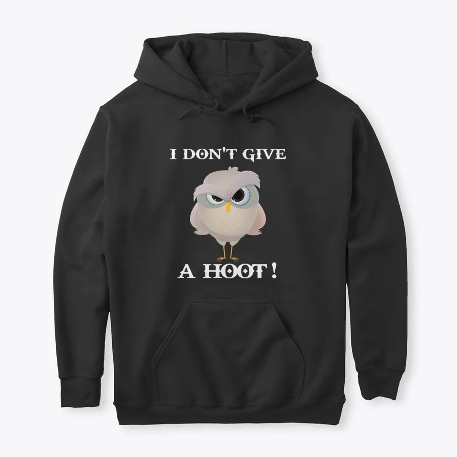 Owl - I Dont Give A Hoot