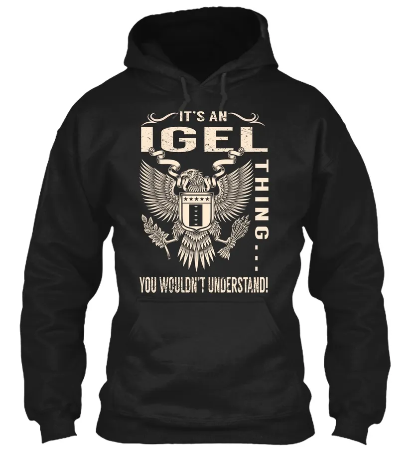 Its An Igel Thing