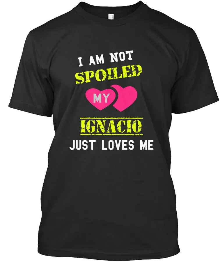 Ignacio Spoiled Patner