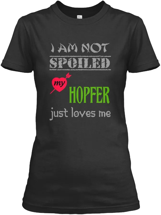 Hopfer Spoiled Wife