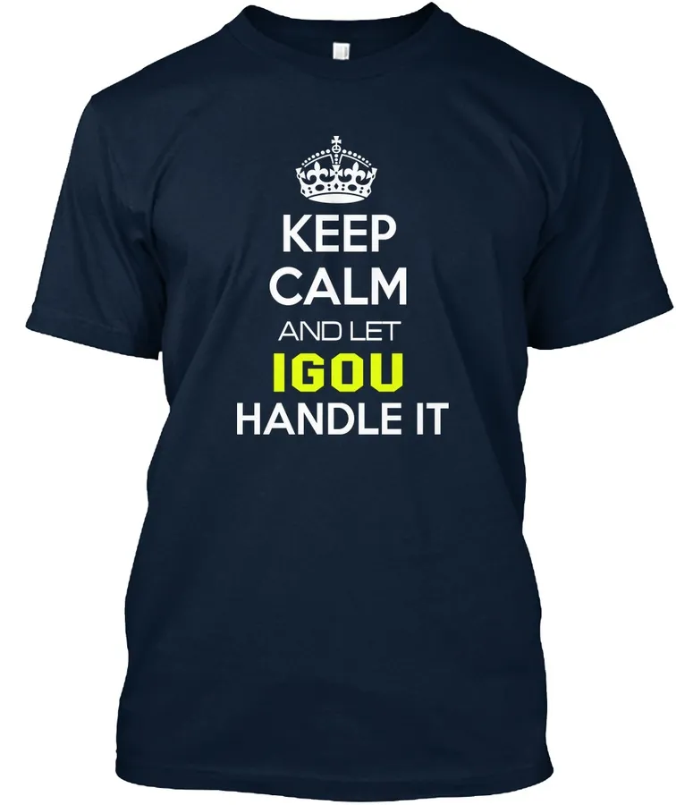 Igou Calm Shirt