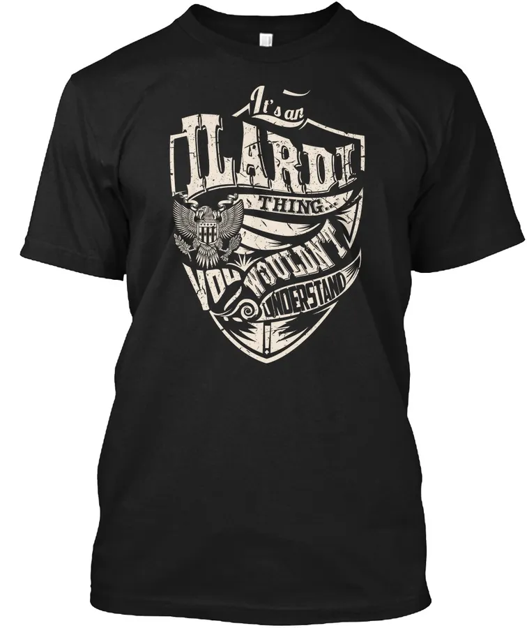 Its An Ilardi Thing