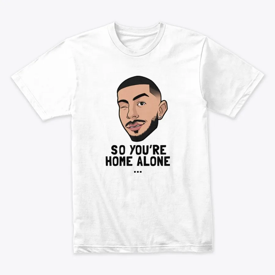 Brawadis - So Youre Home Alone