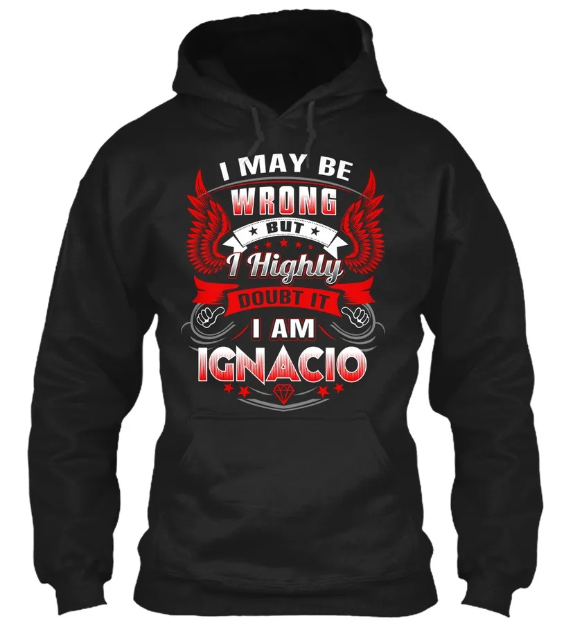 Never Doubt Ignacio