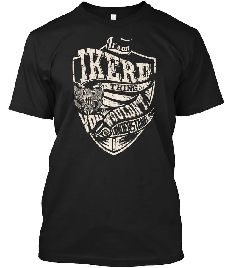 Its An Ikerd Thing