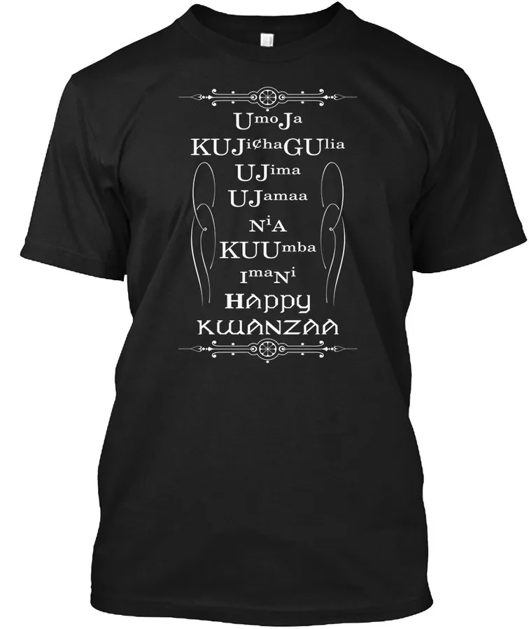 Kwanzaa T-shirts Hoodies