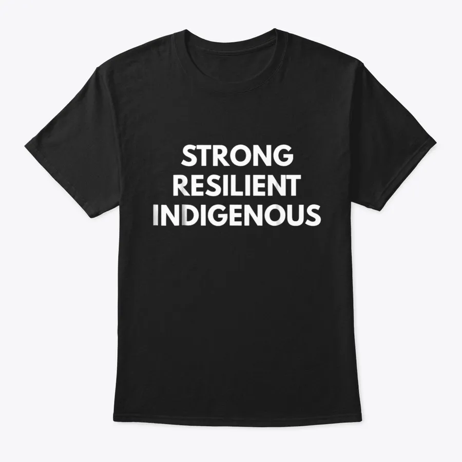Reclaim Your Power Strong Resilient Indi